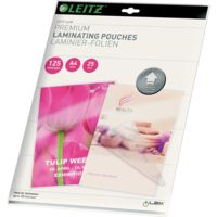 Leitz A4 (74820000) - 125 microns - Pochette à plastifier