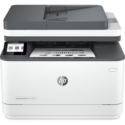 HP LaserJet Pro MFP 3102fdn - Imprimante laser