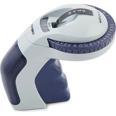 Dymo Omega Labelprinter Lettertang