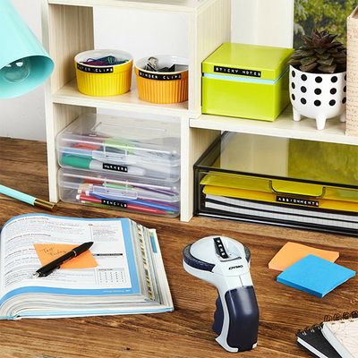 Dymo Omega Labelprinter Lettertang