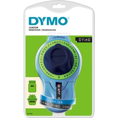 Dymo Junior Labelprinter Lettertang