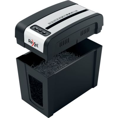Rexel Secure MC3-SL Whisper-Shred Papierversnipperaar