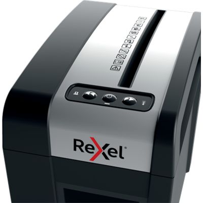 Rexel Secure MC3-SL Whisper-Shred Papierversnipperaar