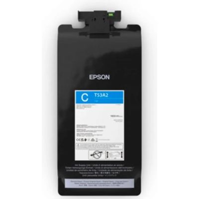 Epson T53A2 - Cyan - Cartouche d'encre