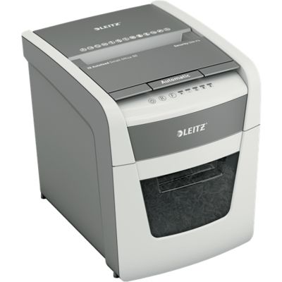 Leitz IQ Auto+ Small Office 50X Papierversnipperaar