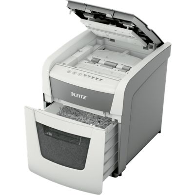 Leitz IQ Auto+ Small Office 50X Papierversnipperaar