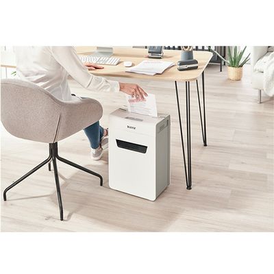 Leitz IQ Protect Premium 10X Papierversnipperaar