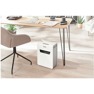 Leitz IQ Protect Premium 8X Papierversnipperaar