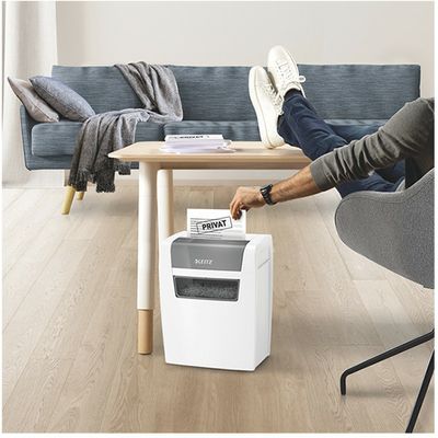 Leitz IQ Home Papierversnipperaar