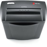 Rexel Alpha - Déchiqueteuse de papier