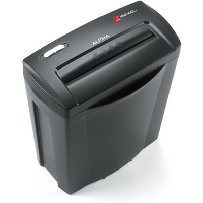 Rexel Alpha Papierversnipperaar