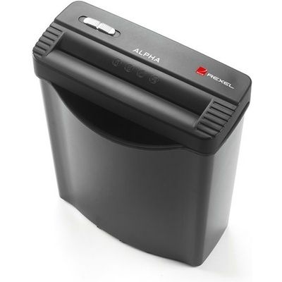 Rexel Alpha Papierversnipperaar