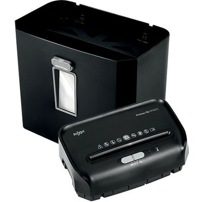 Rexel ProMax QS RPX612 Papierversnipperaar