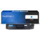 PrintAbout Huismerk vervangt Brother TN-821XXL C Toner Cyaan Extra hoge capaciteit