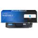 Toner compatible Brother TN-821XXL C - Cyan - Très grande capacité