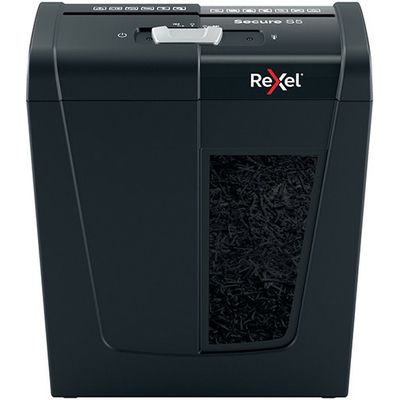 Rexel Secure S5 Papierversnipperaar