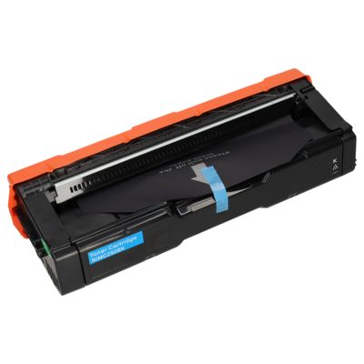 Huismerk Ricoh M C250 (408352) Toner Zwart