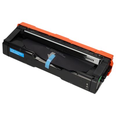 Huismerk Ricoh M C250 (408352) Toner Zwart