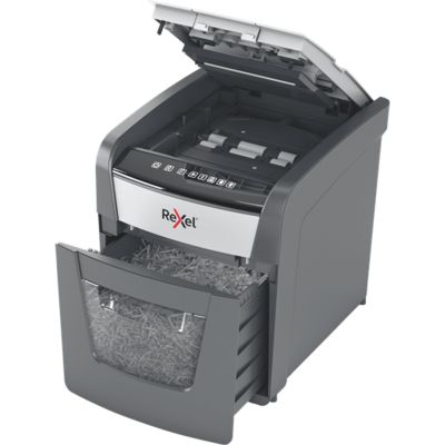 Rexel Optimum Auto+ 50X Papierversnipperaar