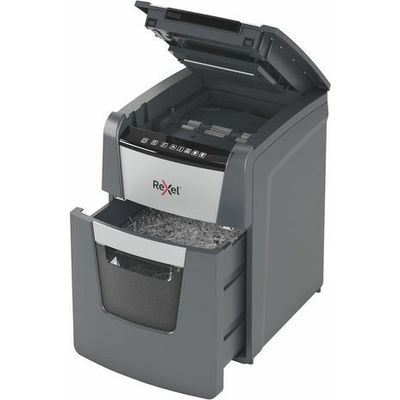 Rexel Optimum Auto+ 100X - Déchiqueteuse de papier