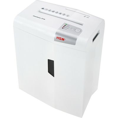 HSM Shredstar X10 Papierversnipperaar