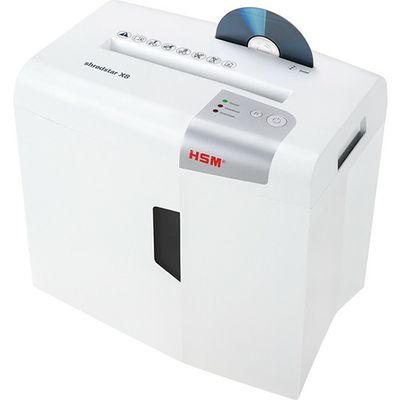 HSM Shredstar X8 - Déchiqueteuse de papier