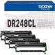 Brother DR-248CL Drum 4-kleuren