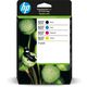 HP 937 (6C400NE) - 4 couleurs - Cartouche d'encre - Multipack