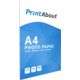PrintAbout Premium Glossy A4 260 g/m² (50 feuilles)