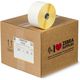 Zebra 3006318 Etiket Zwart op wit (57 mm x 32 mm) 12 rollen