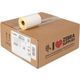 Zebra 3008731-T (Z-Perform 1000D) Etiket Zwart op wit (76.2 mm x 50.8 mm) 20 rollen