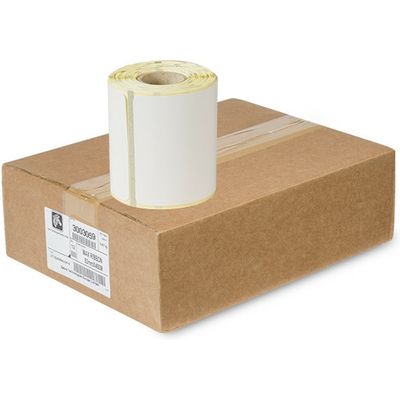 Zebra 3003059 (Z-Select 2000D) Etiket Zwart op wit (50,8 mm x 50,8 mm) 20 rollen