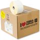 Zebra 3007204-T (Z-Select 2000T) Etiket Zwart op wit (57 mm x 102 mm) 12 rollen