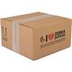 Zebra 3003071 (Z-Select 2000D) Etiket Zwart op wit (101.6 mm x 101.6 mm) 16 rollen
