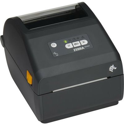 Zebra ZD-421 (ZD4A043-D0EW02EZ) - (Wi-Fi, Bluetooth) - Étiqueteuse