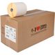 Zebra 3012884-T (Z-Perform 1000D) Etiket Zwart op wit (102 mm x 203 mm) 12 rollen
