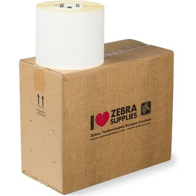 Zebra 3001699 Etiket Zwart op wit (148 mm x 210 mm) 4 rollen