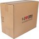 Zebra 880013-038D Etiket Zwart op wit (70 mm x 38 mm) 12 rollen