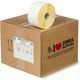 Zebra 800272-075 (Z-Select 2000T) Etiket Zwart op wit (57 mm x 19 mm) 12 rollen