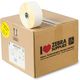 Zebra 880003-025D Etiket Zwart op wit (38 mm x 25 mm) 12 rollen
