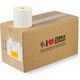 Zebra 800294-305 Etiket Zwart op wit (102 mm x 76 mm) 12 rollen