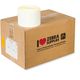 Zebra 800273-105 (Z-Select 2000T) Etiket Zwart op wit (76 mm x 25 mm) 12 rollen