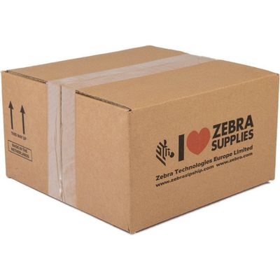 Zebra 10010064 (8000D Jewelry) Etiket Zwart op wit (56 mm x 13 mm) 6 rollen