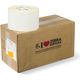 Zebra 880026-050 Etiket Zwart op wit (102 mm x 51 mm) 4 rollen