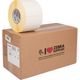 Zebra 880134-050 (Z-Select 2000T) Etiket Zwart op wit (102 mm x 51 mm) 4 rollen