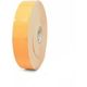 Zebra 10012713-6K - (25 mm x 254 mm) 6 rouleaux de bracelets - Orange - Étiquette
