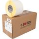 Zebra 76179 Etiket Zwart op wit (102 mm x 64 mm) 4 rollen
