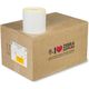 Zebra 800294-155 Etiket Zwart op wit (102 mm x 152 mm) 12 rollen