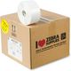 Zebra 880247-025D (Z-Ultimate 3000T) Etiket Zwart op wit (51 mm x 25 mm) 12 rollen