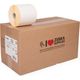 Zebra 3012883-T (Z-Perform 1000D) Etiket Zwart op wit (102 mm x 178 mm) 12 rollen